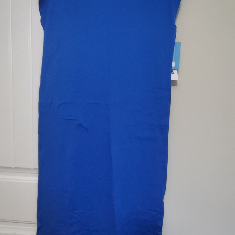 Muk Luks Royal Blue Top